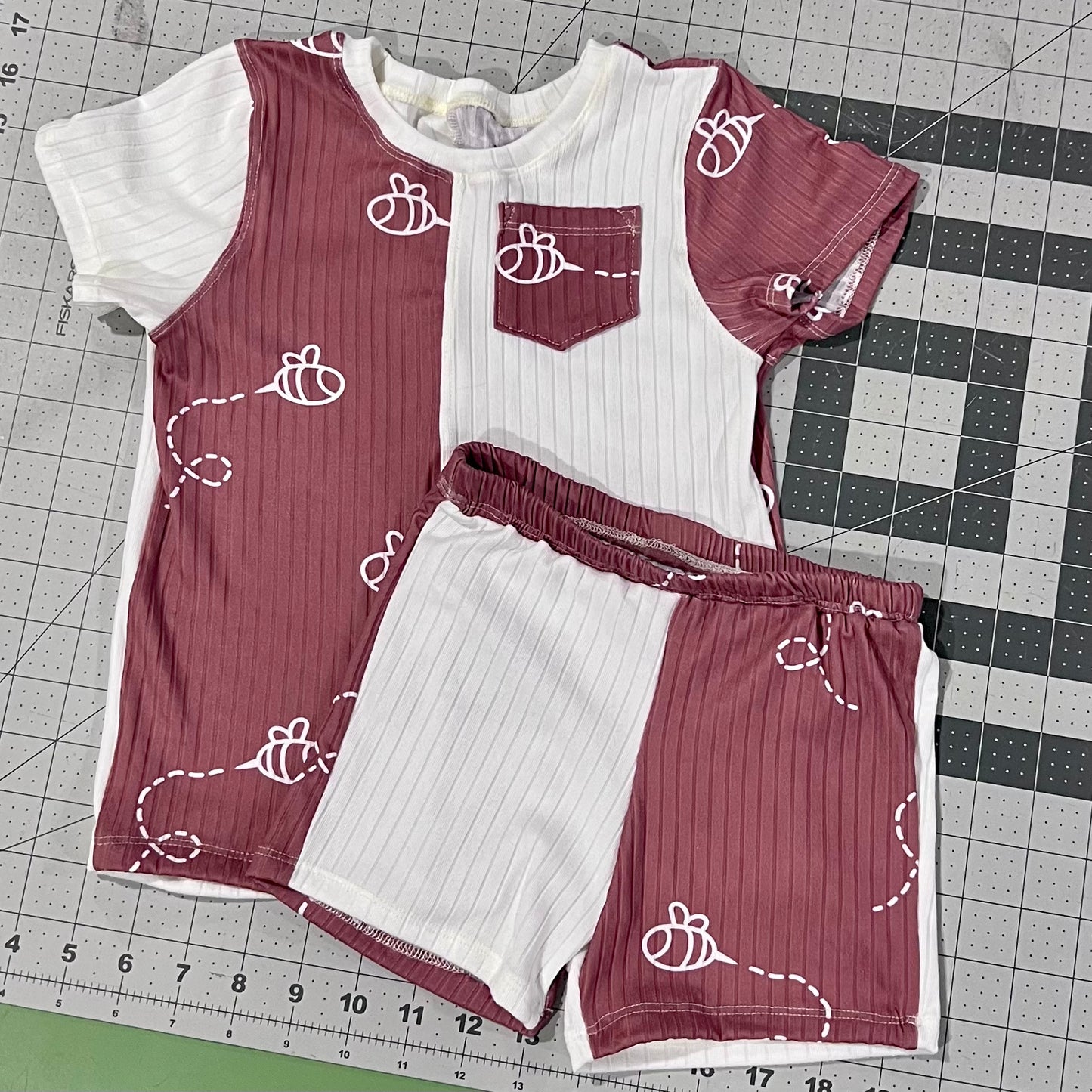 Leon Color Block Set
