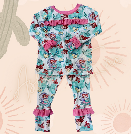 Harlow Grow With Me Jammies