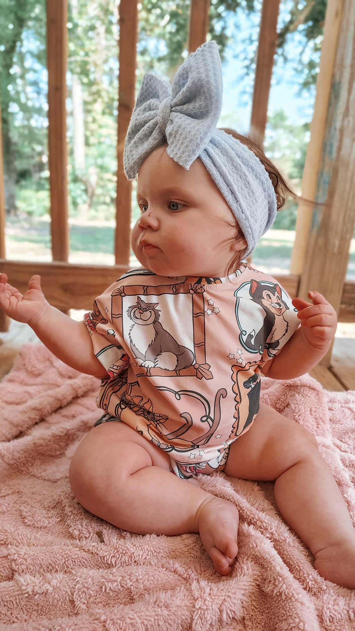 Easy Tee Romper
