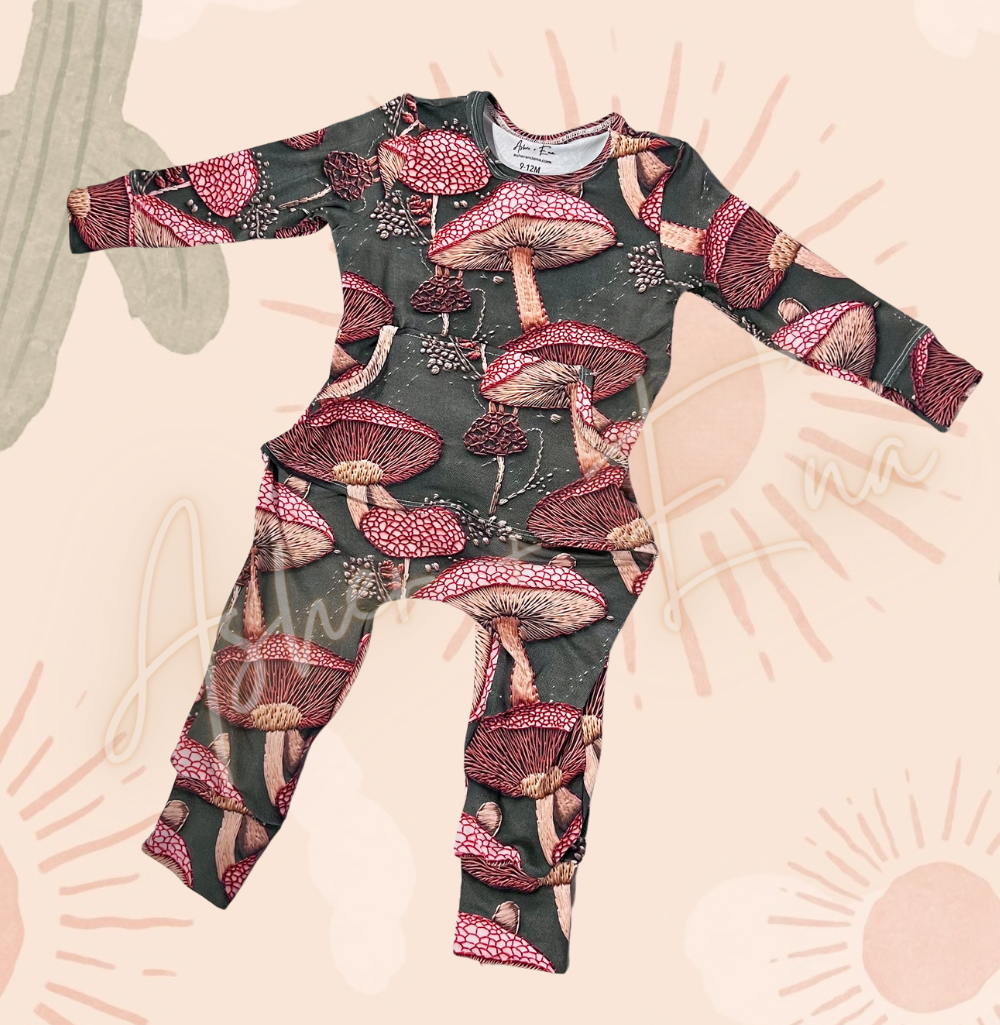 Alyx Romper