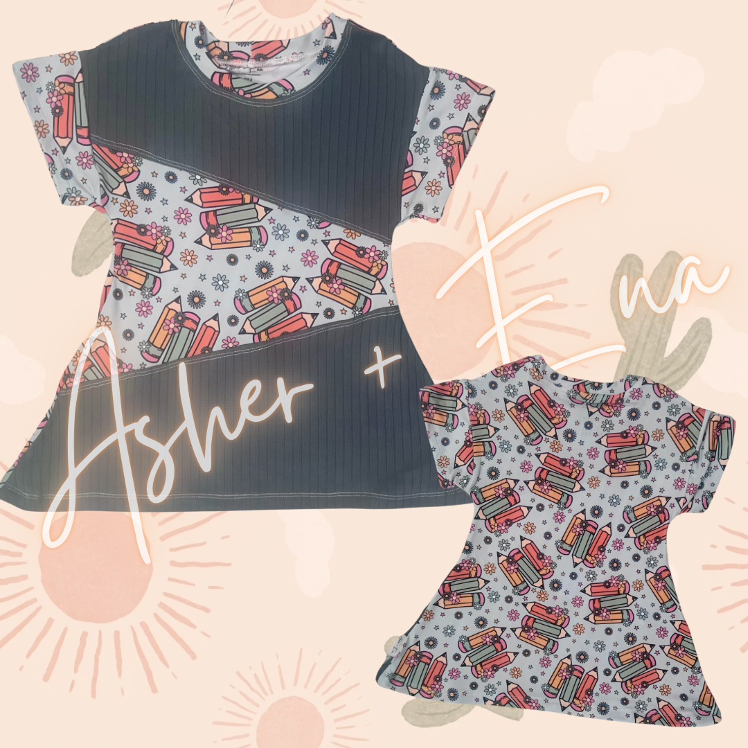 Arabella Dress