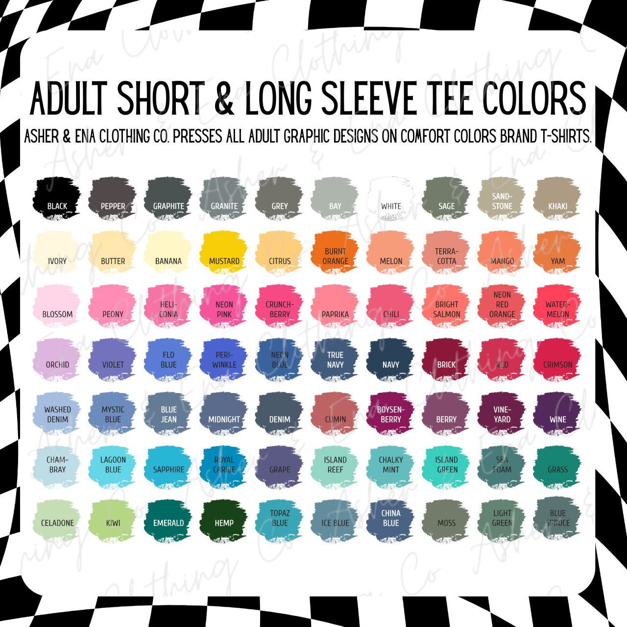Tired Mama Graphic Tee, Crewneck, or Hoodie