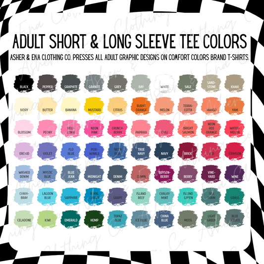 Tired Mama Graphic Tee, Crewneck, or Hoodie