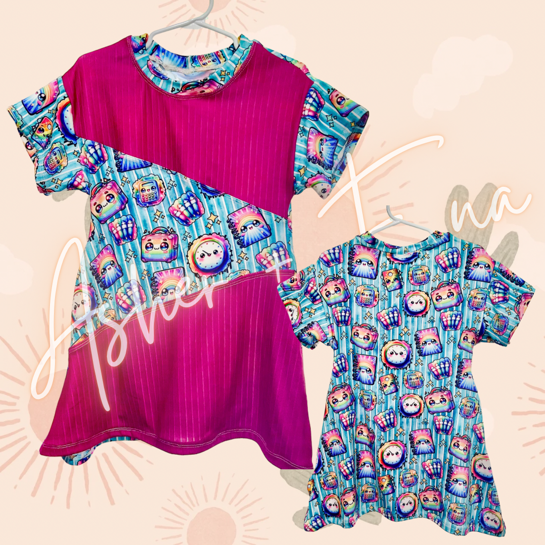 Arabella Dress