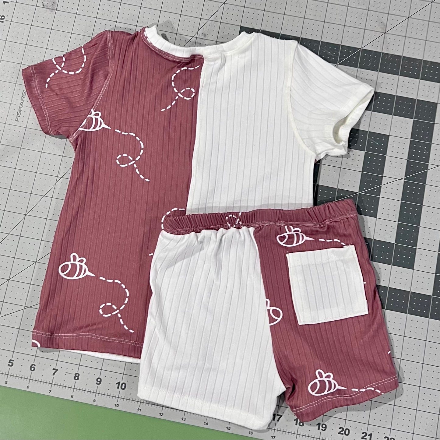 Leon Color Block Set