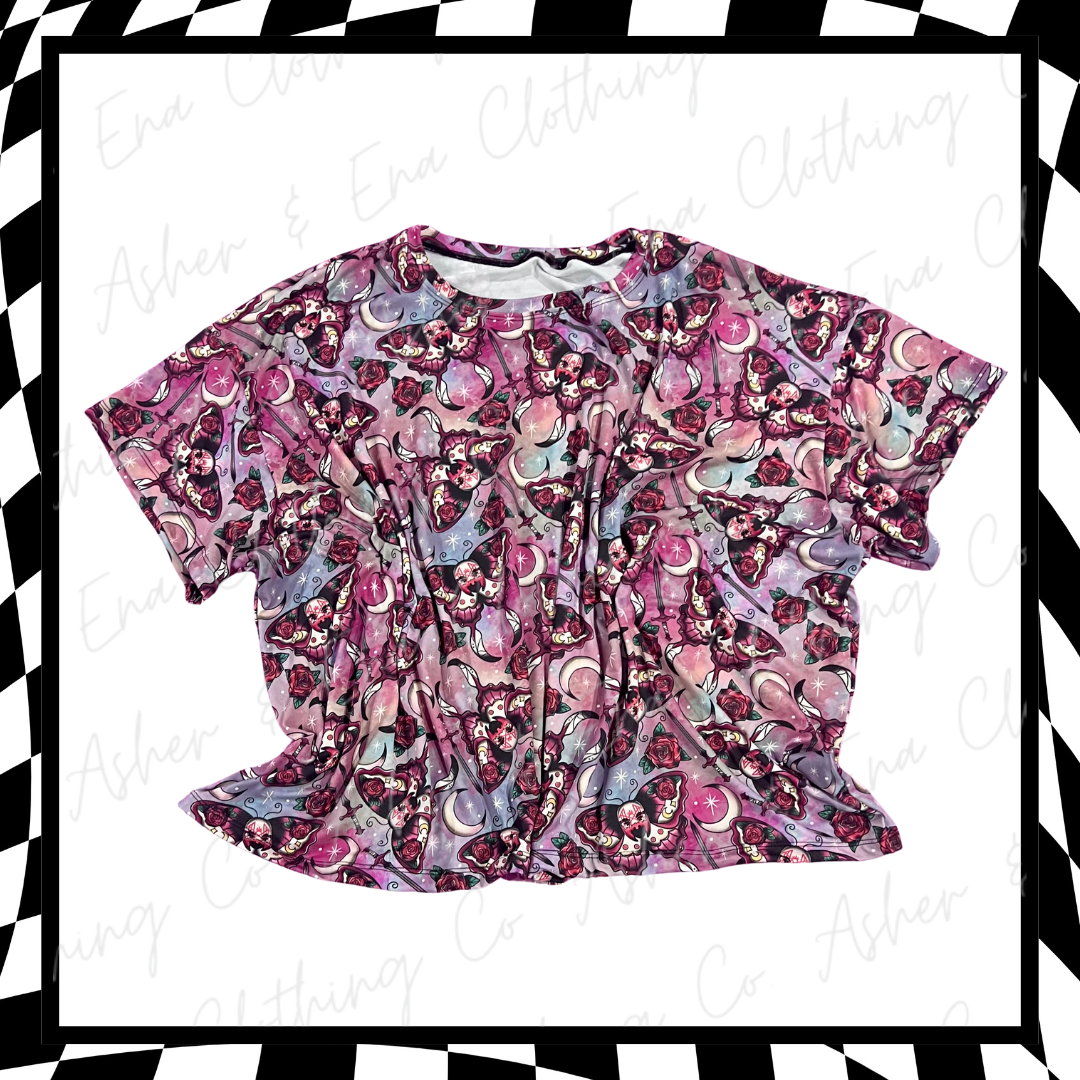 Brittney Boxy Tee