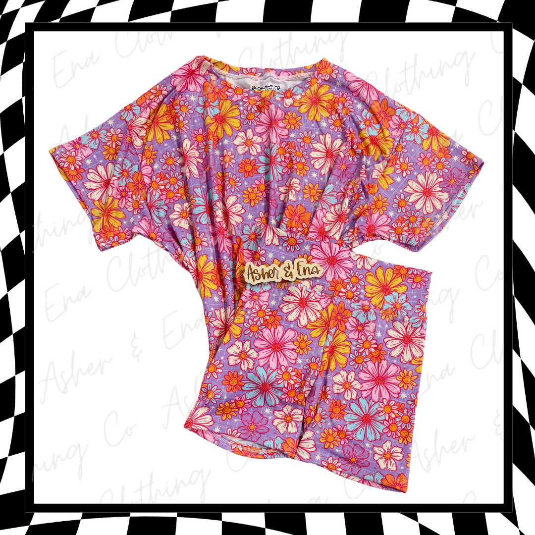 Brittney Boxy Tee