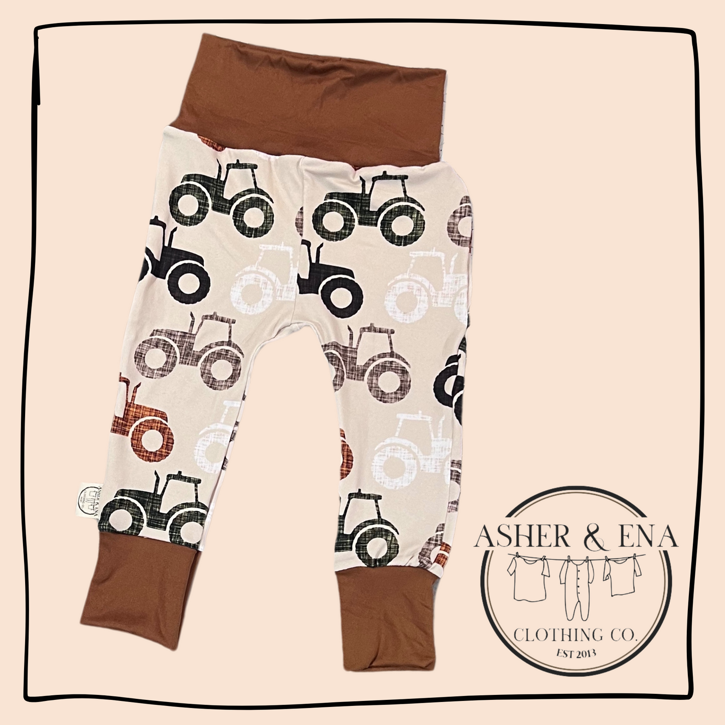 Anthony Jogger Set