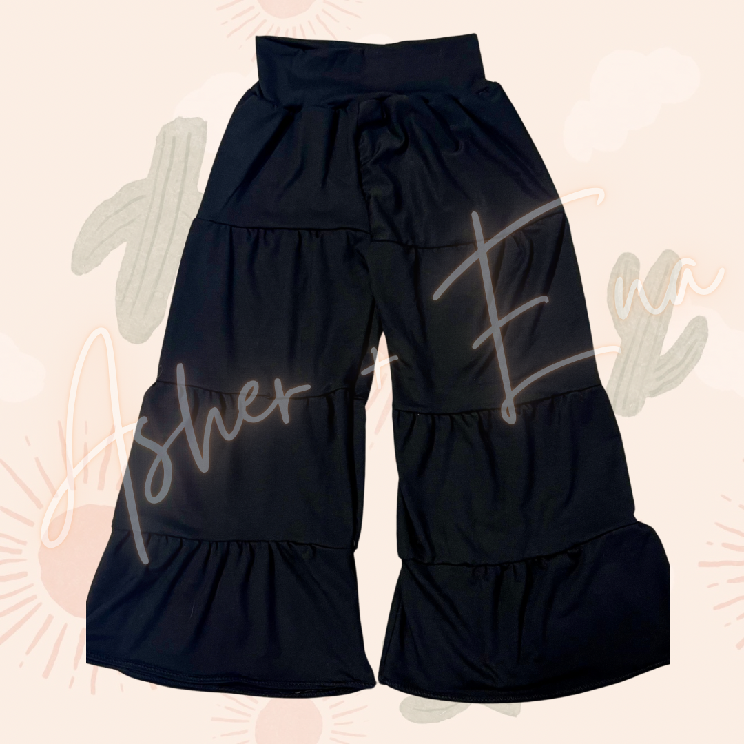 Sadie Wide Leg Layer Pants
