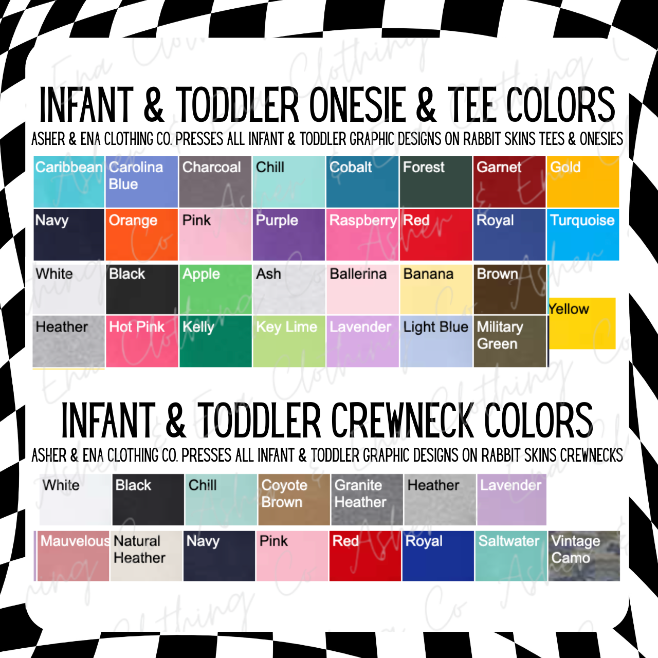 Garden Ghosties Tee & Bottom Set