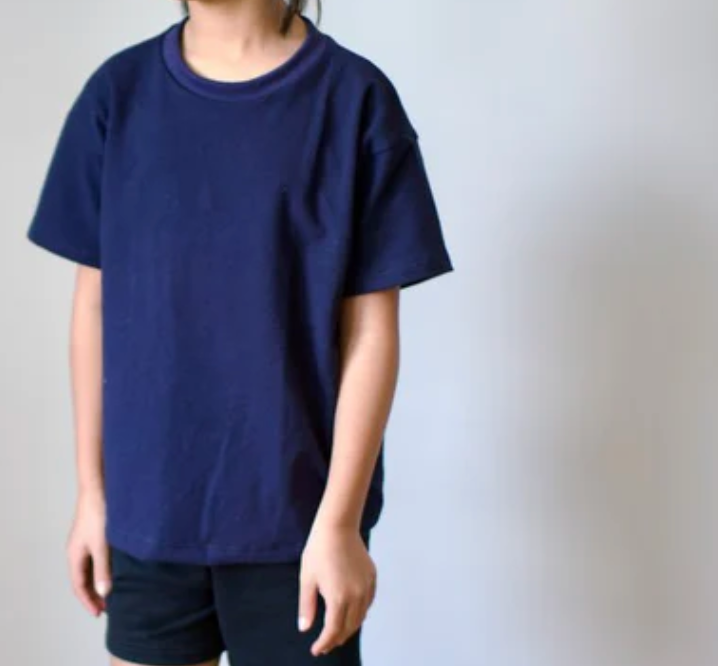 Kids' Boxy Tee