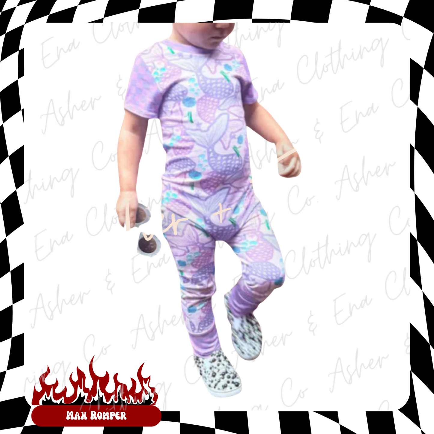 Ena's Custom Upcycle