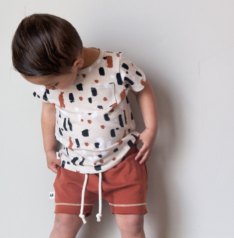 Cameron Basic Tee
