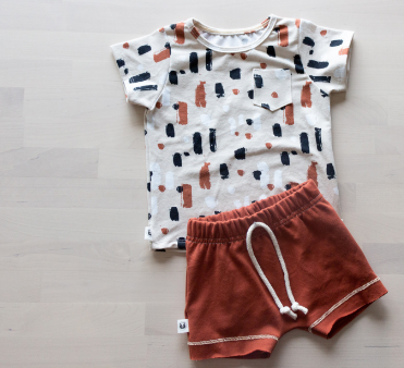 Cameron Basic Tee