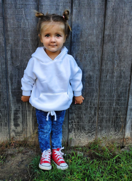 Peyton Oversized Crewneck