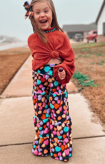 Sadie Wide Leg Layer Pants