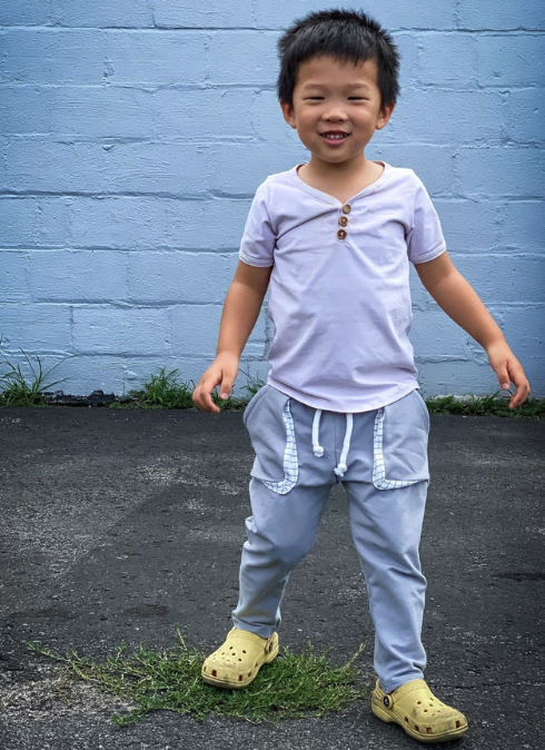 Lennon Grunge Joggers