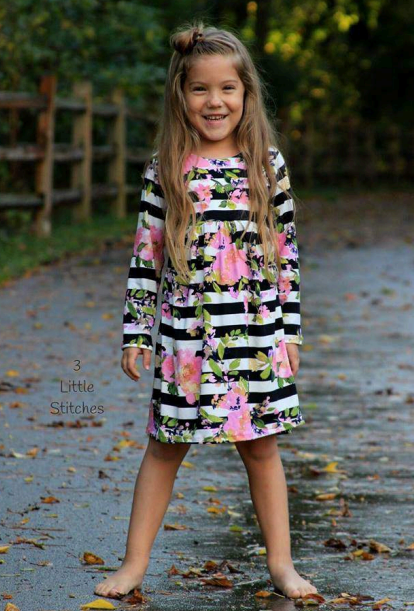 Juniper Dress