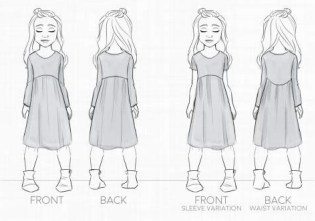 Juniper Dress
