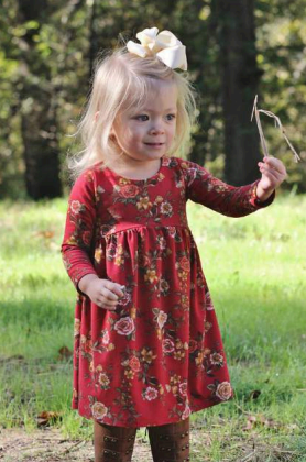 Juniper Dress