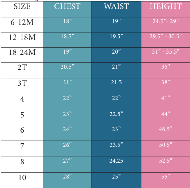 Harlow Grow With Me Jammies