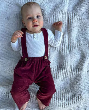 Cicily Strappy Pants