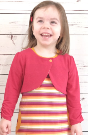 Holland Bolero, Cardi, & Shrug