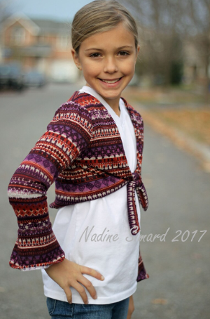 Holland Bolero, Cardi, & Shrug
