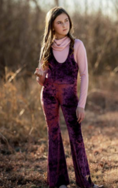 Ellis Pinnafore Pants