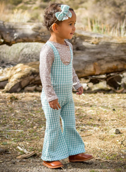 Ellis Pinnafore Pants