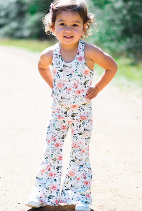 Ellis Pinnafore Pants