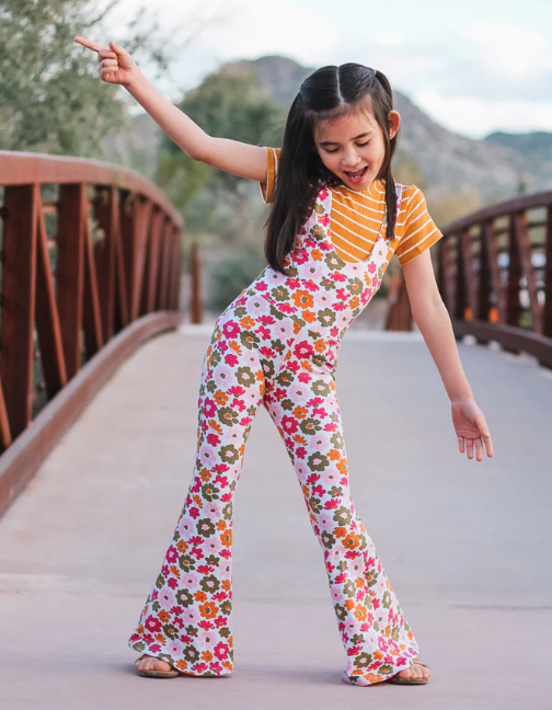 Ellis Pinnafore Pants