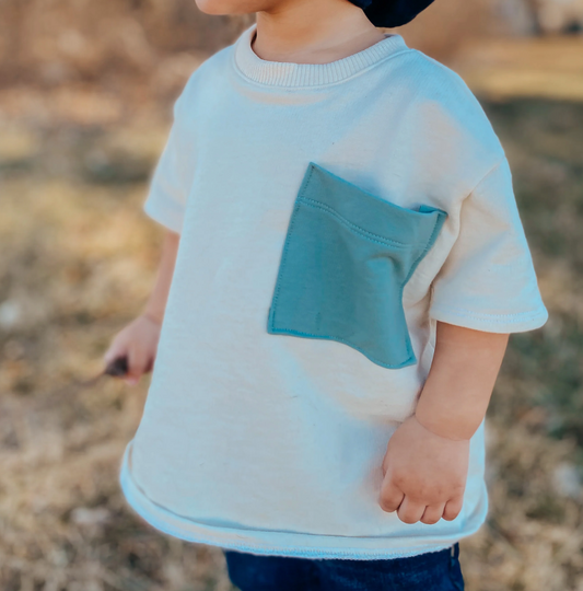 Denali Oversized Tee