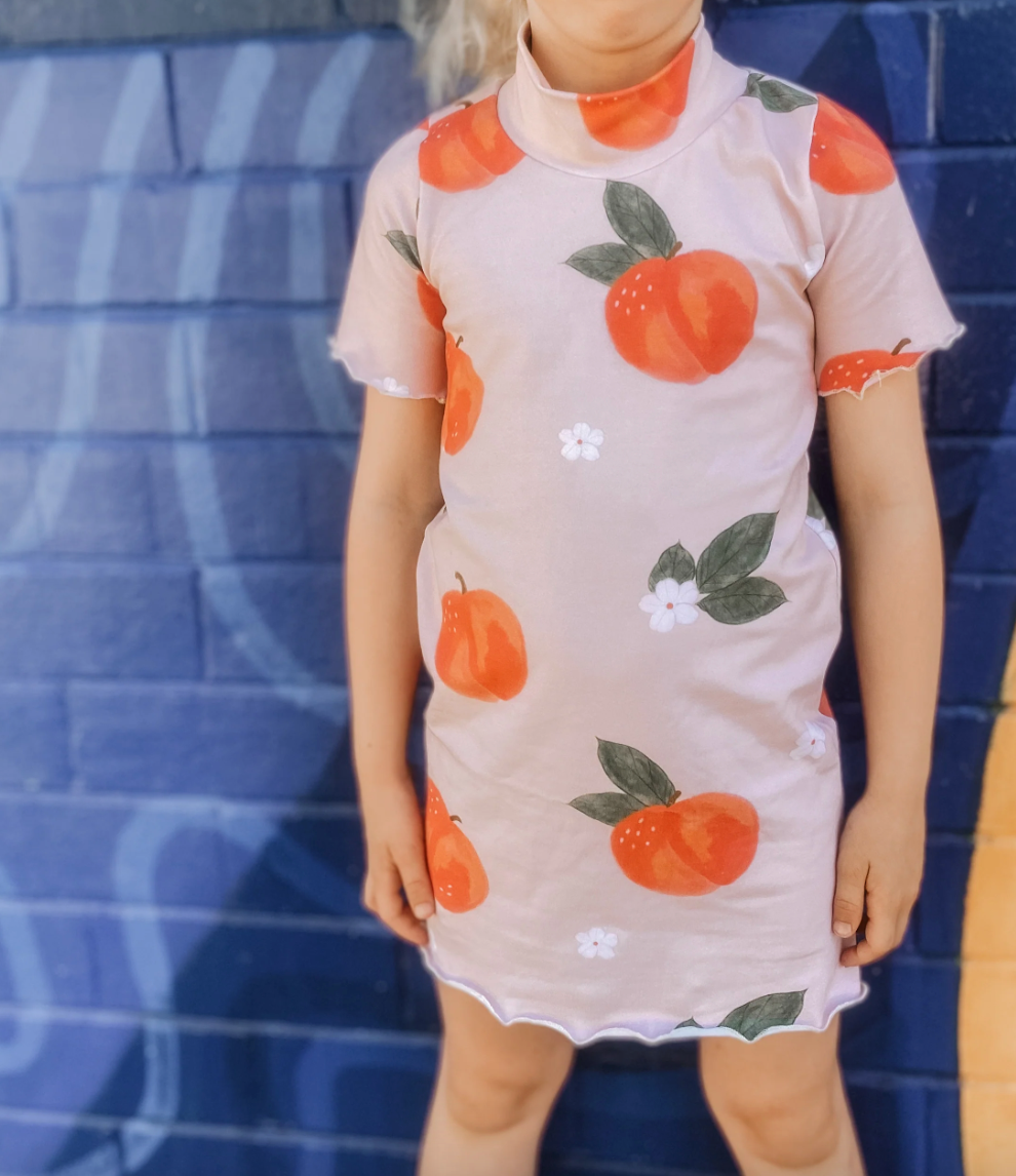 Blythe Mock Neck