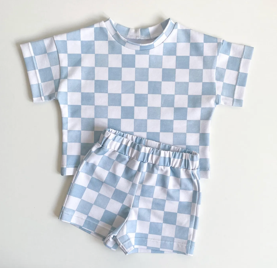 Dash Unisex Lounge Set