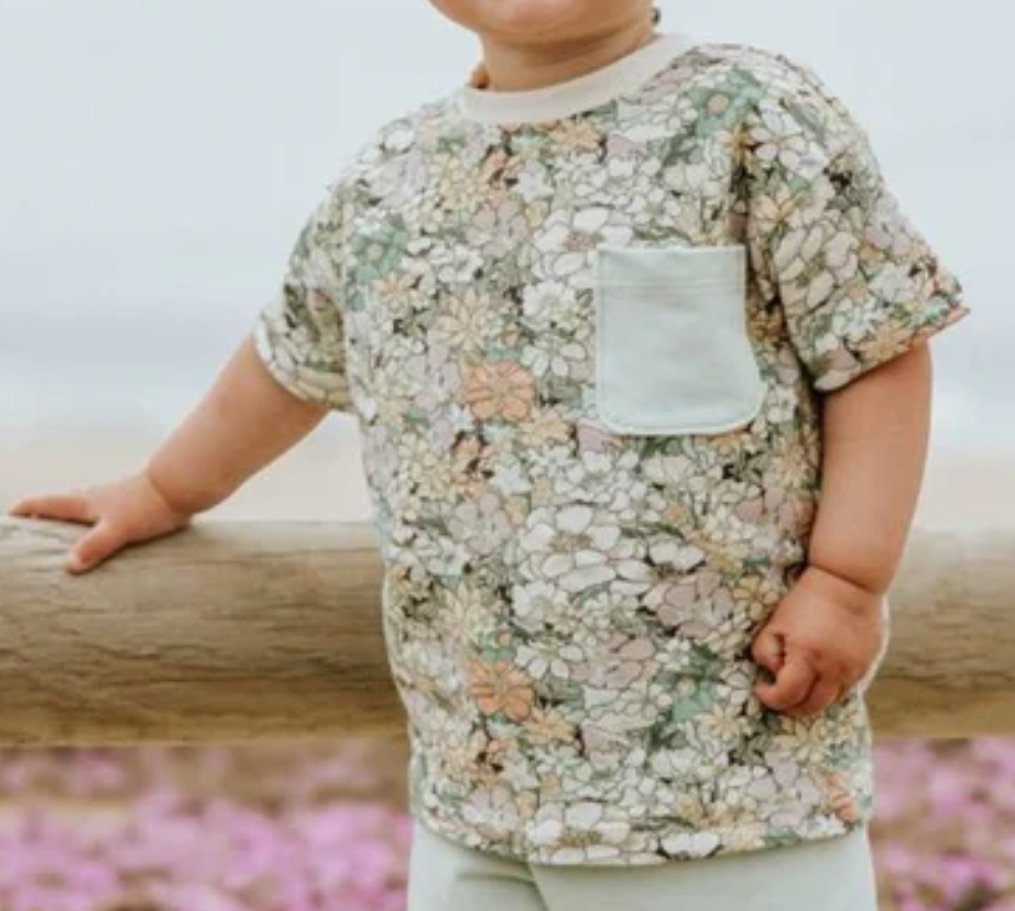 Kids' Boxy Tee