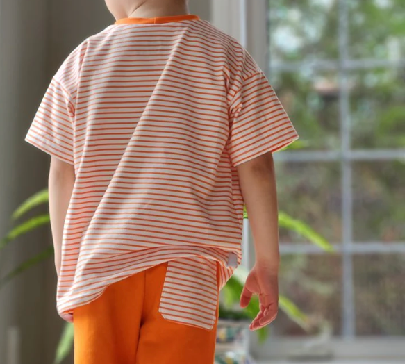 Kids' Boxy Tee