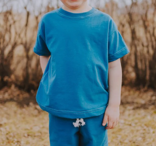 Kids' Boxy Tee