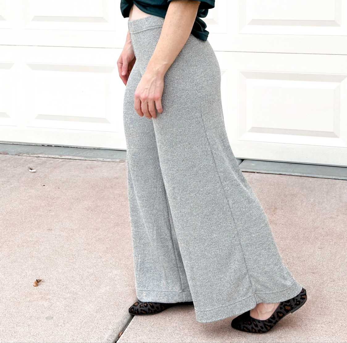 Daphne Wide Leg Flow Pants