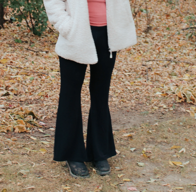 Briana Bootcut Flare Pants