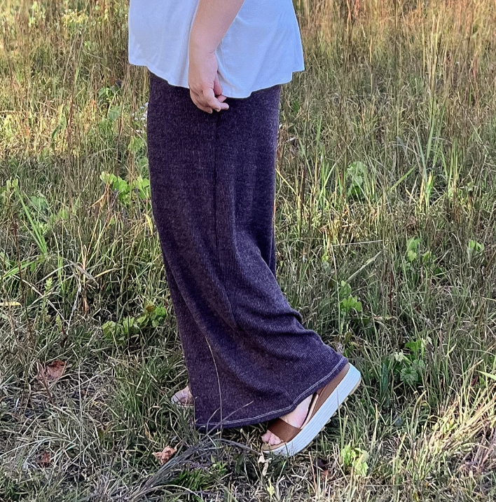 Daphne Wide Leg Flow Pants