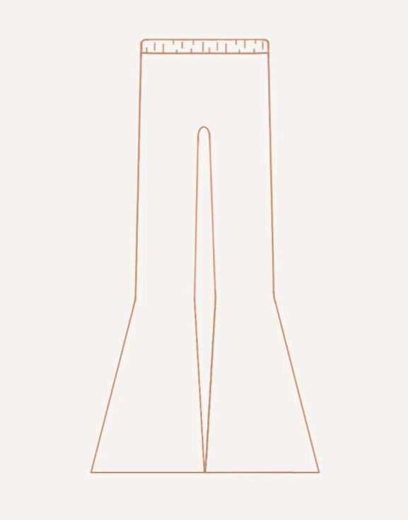 Lauren Extreme Flare Pants