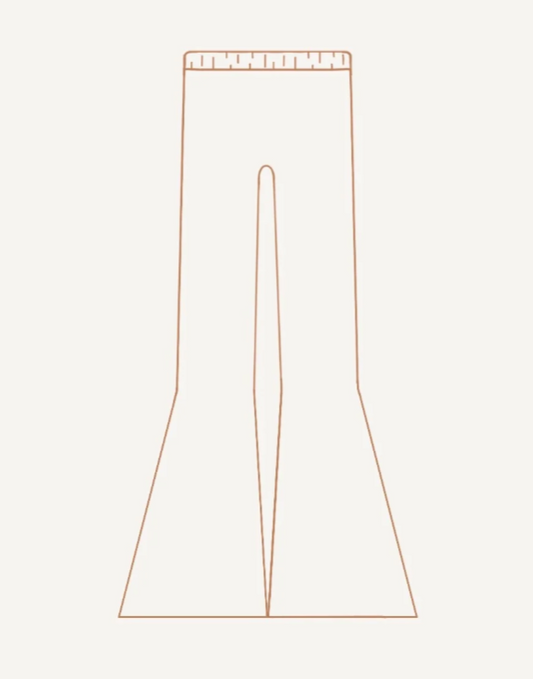 Lauren Extreme Flare Pants