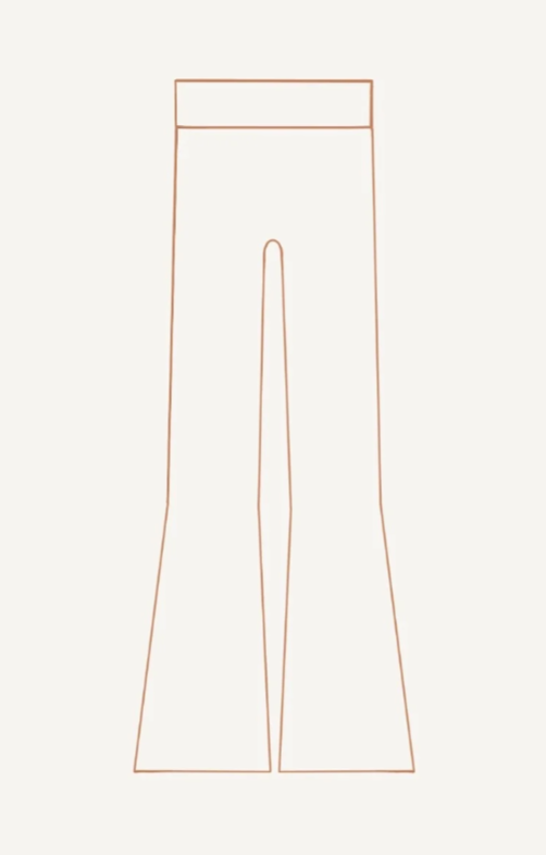 Briana Bootcut Flare Pants