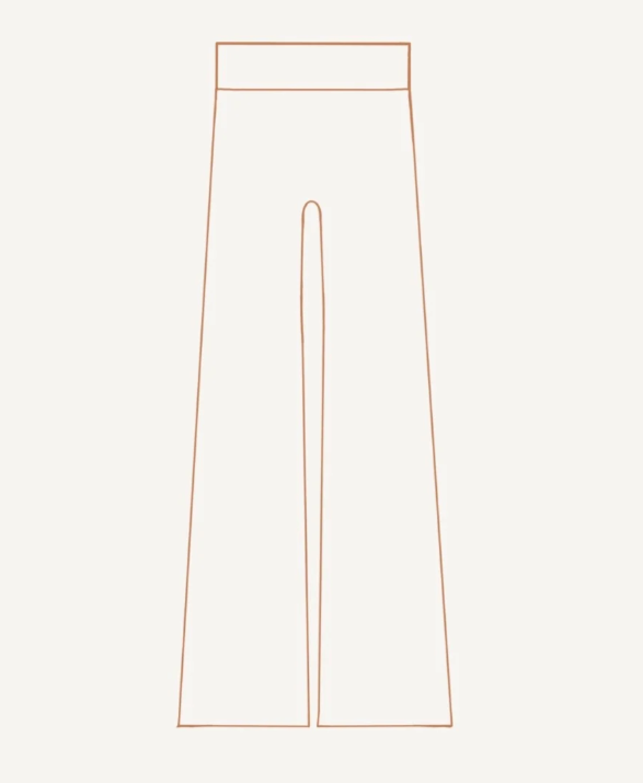 Daphne Wide Leg Flow Pants