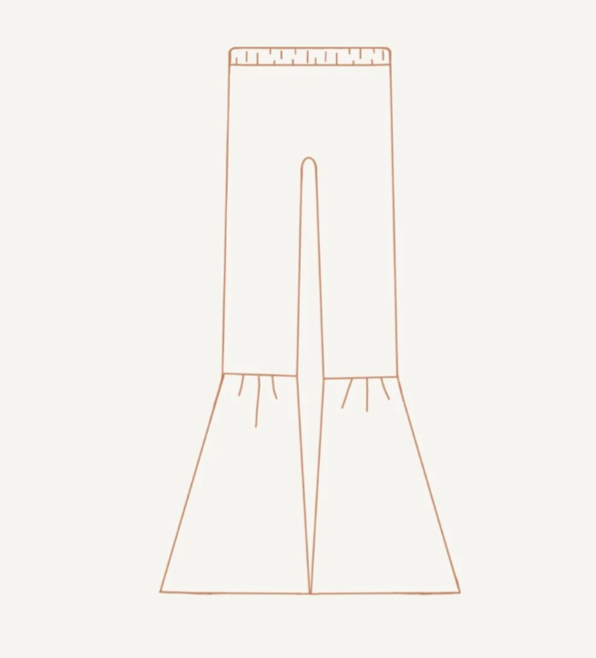 Leah Bell Pants