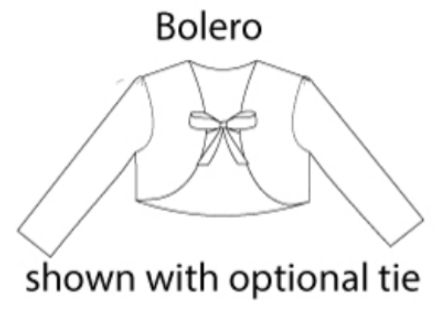 Holland Bolero, Cardi, & Shrug