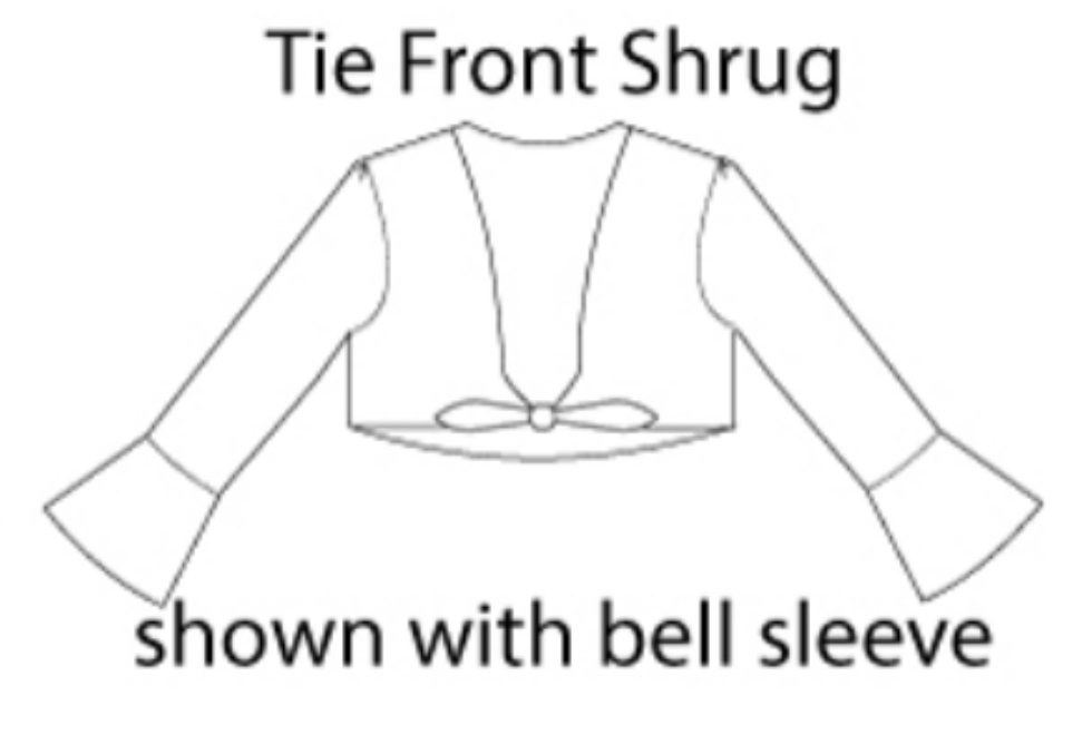 Holland Bolero, Cardi, & Shrug