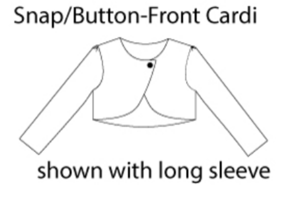 Holland Bolero, Cardi, & Shrug