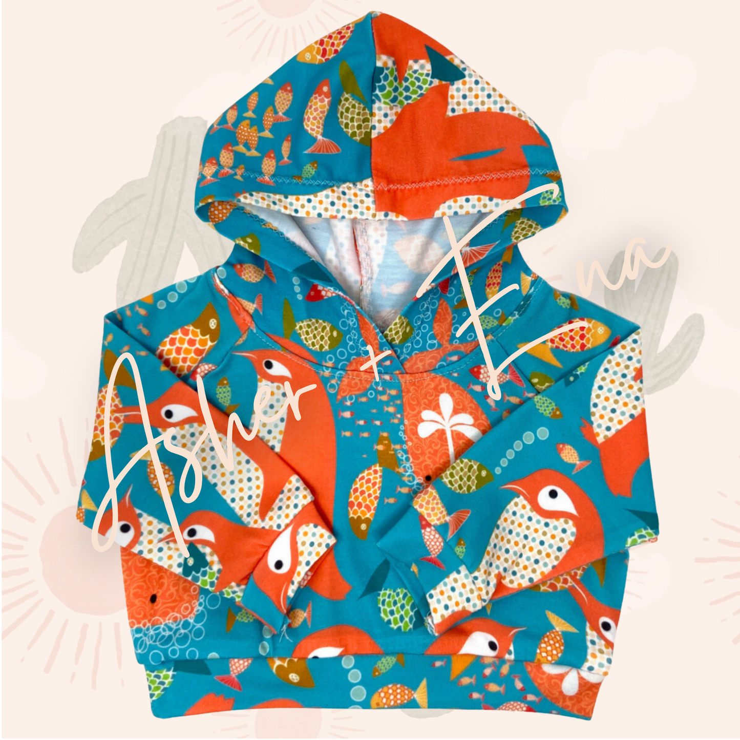 Finley Hoodie